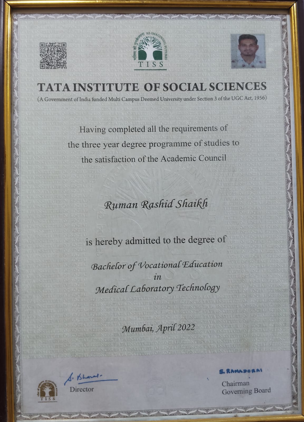 Medical Hygiene Certification